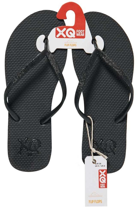 Sarlini xq ladies flipflops glitter
